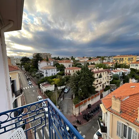 Panorama Cannes