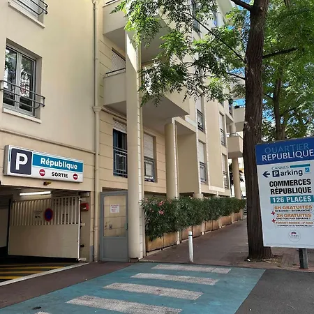 Apartamento Panorama Cannes
