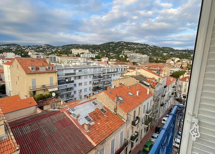 アパート Panorama *