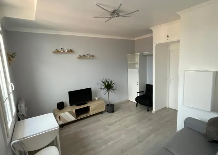 アパート Panorama カンヌ